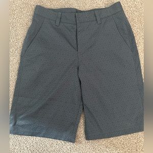 Boys (14) UA Golf Shorts-NWOT